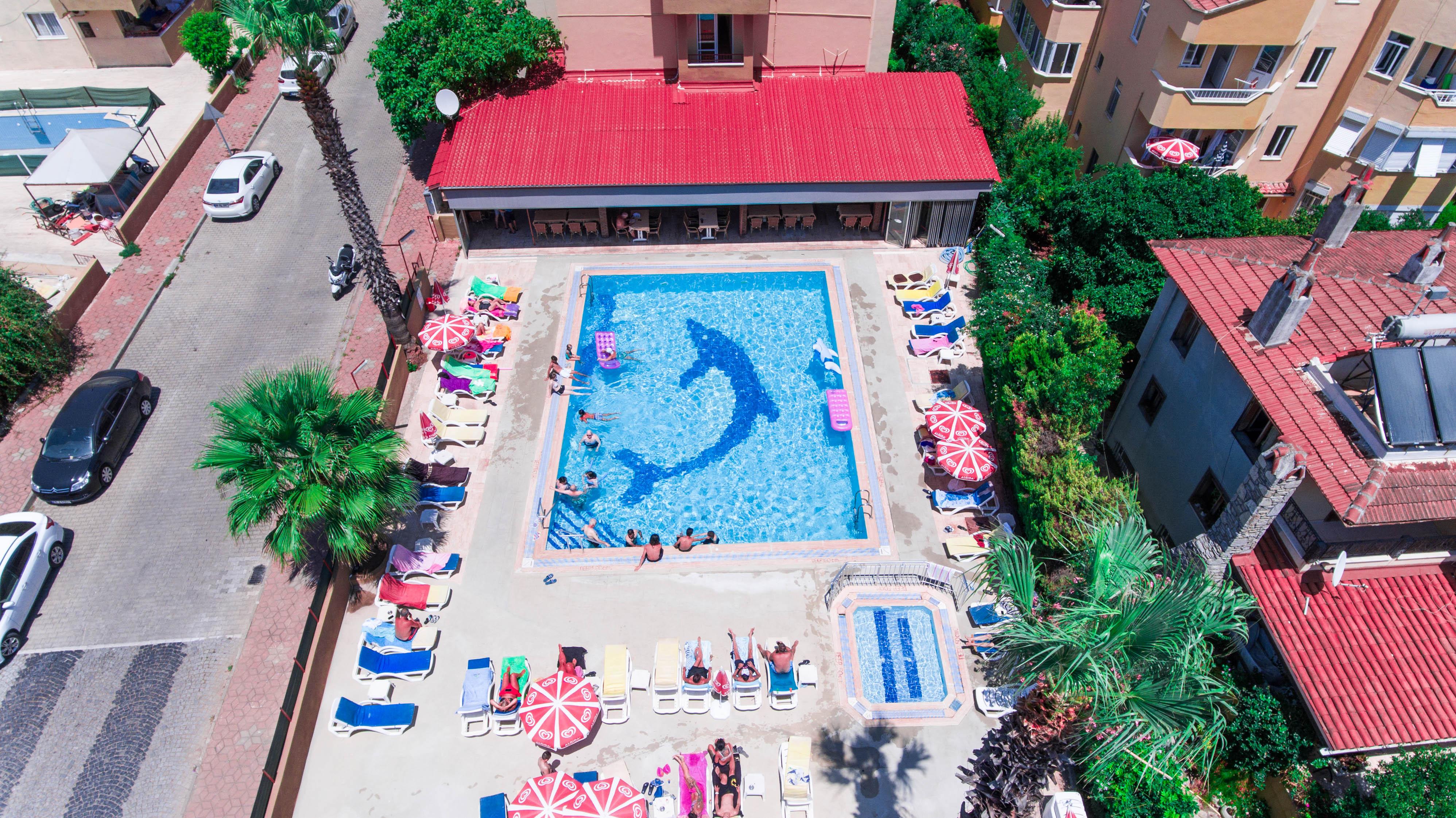 Apartment Albatros *