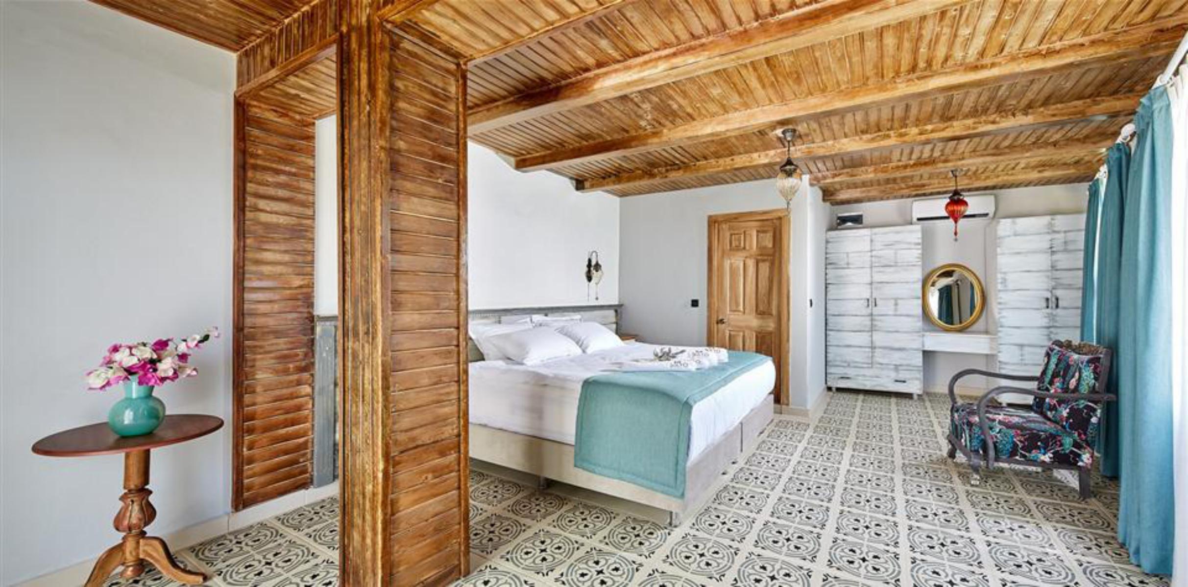 Fi Light Solto Boutique Hotel Selimiye (Aegean)