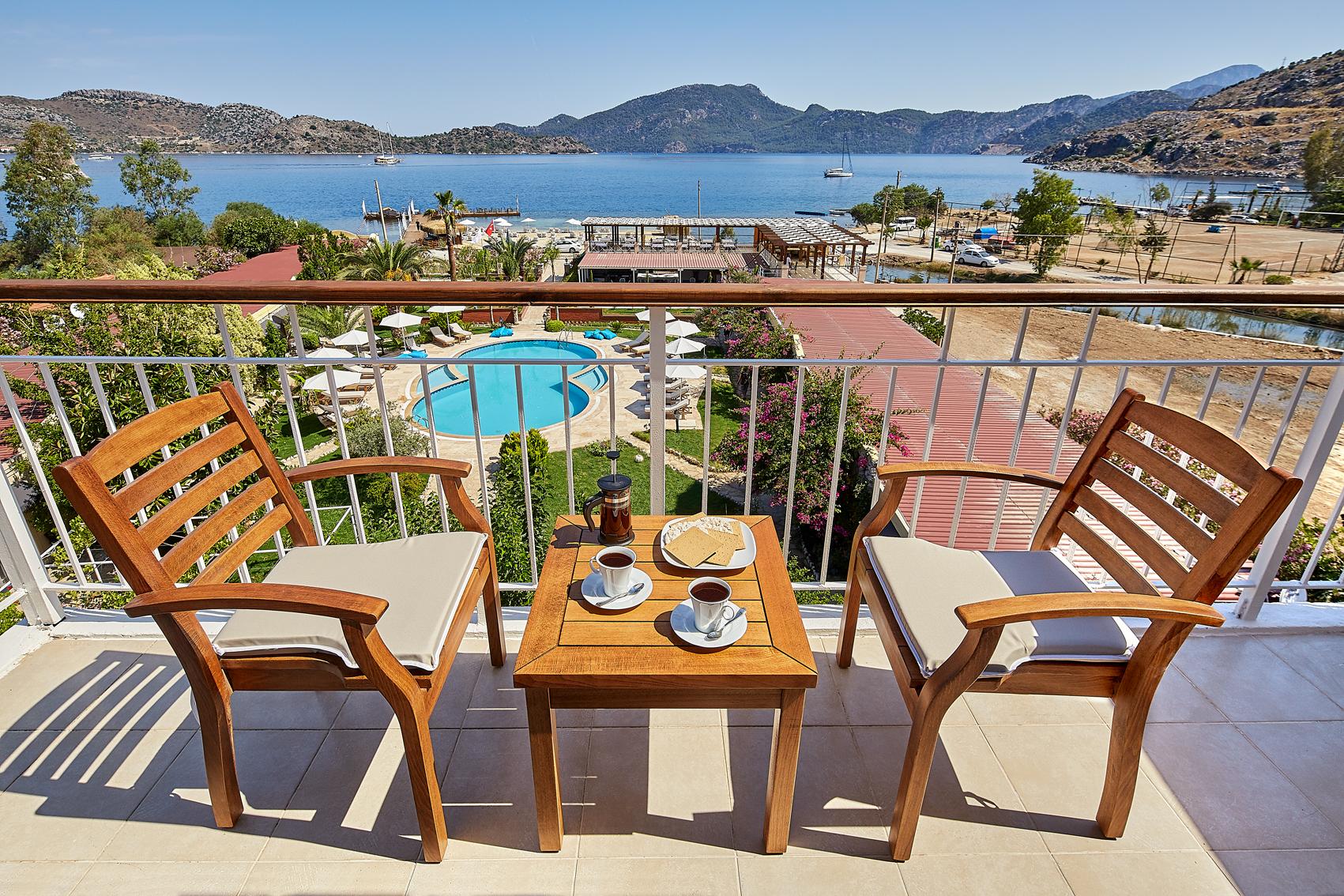 Hotel Fi Light Solto Boutique Selimiye (Aegean)