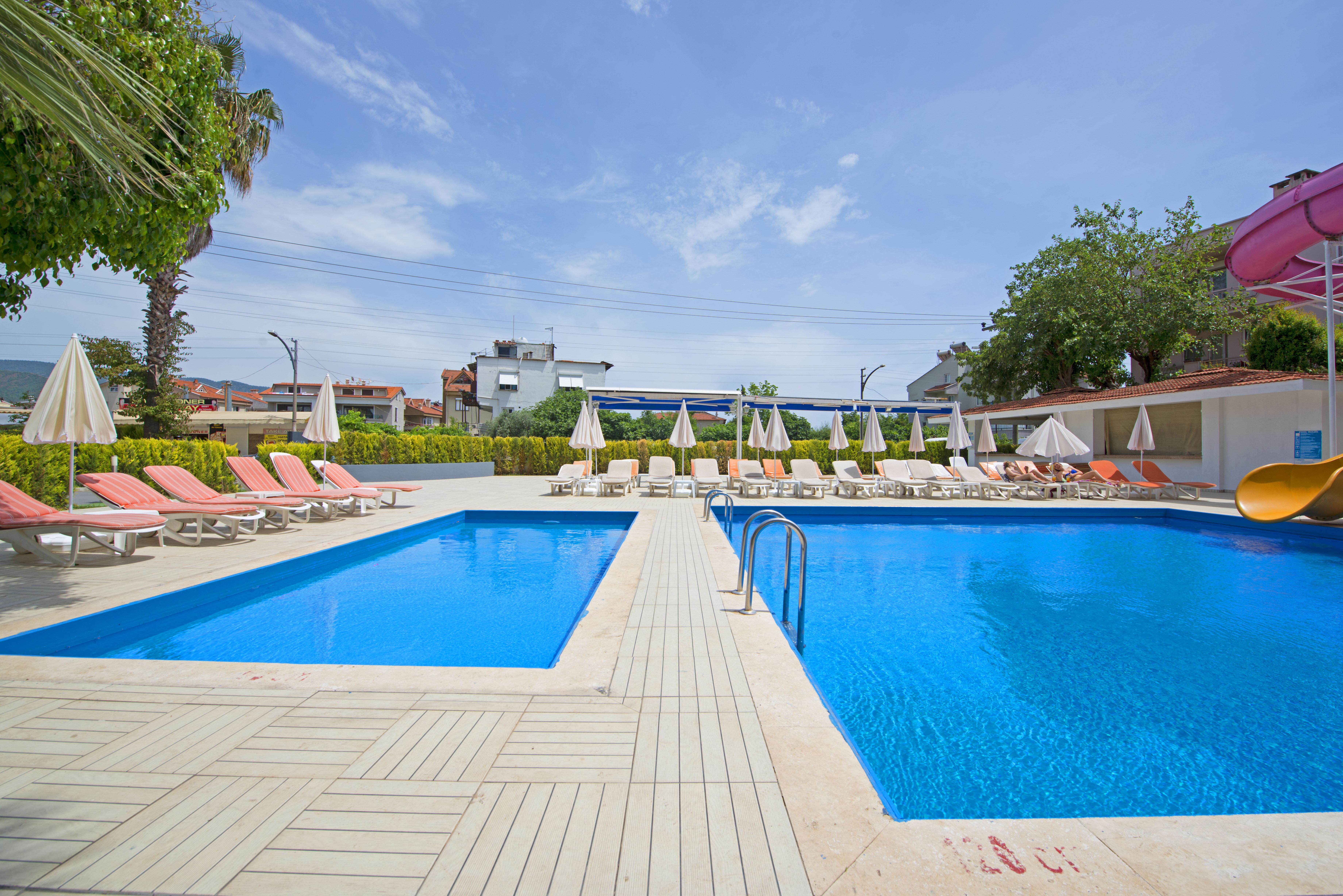 Hotel Club Troy & Marmaris