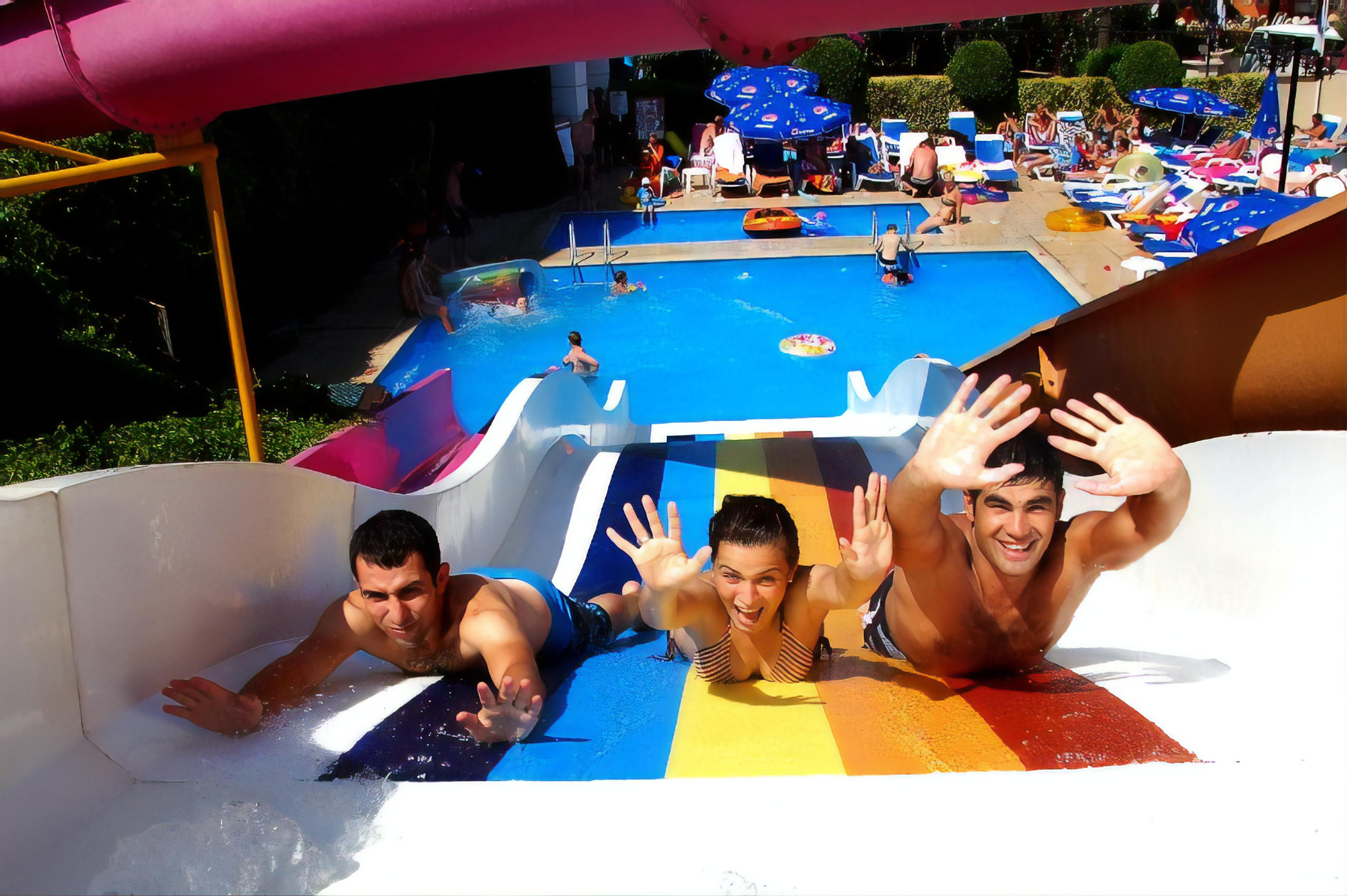 Club Troy & 2* Marmaris