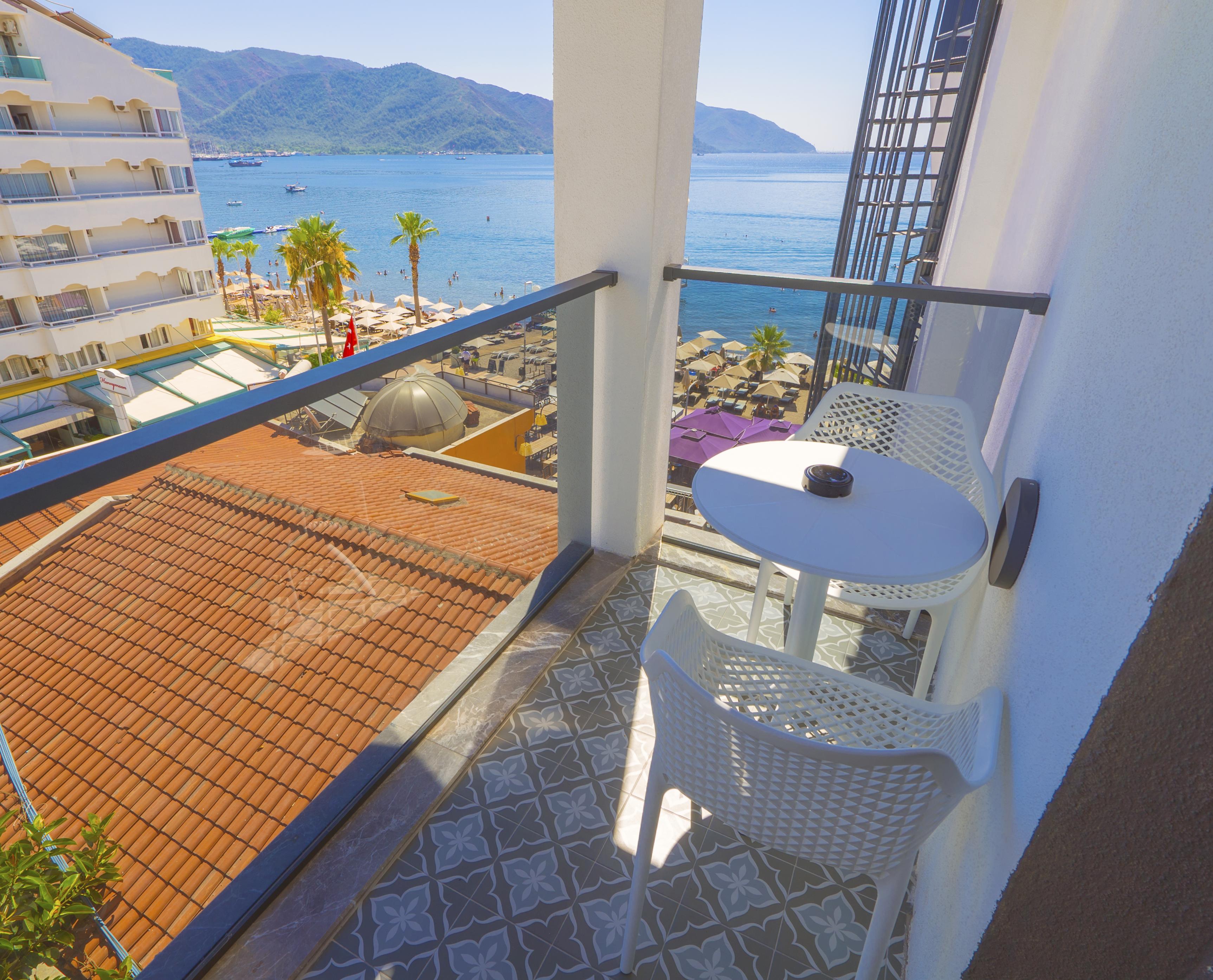 Marmaris Beach Hotel Hotel 3*