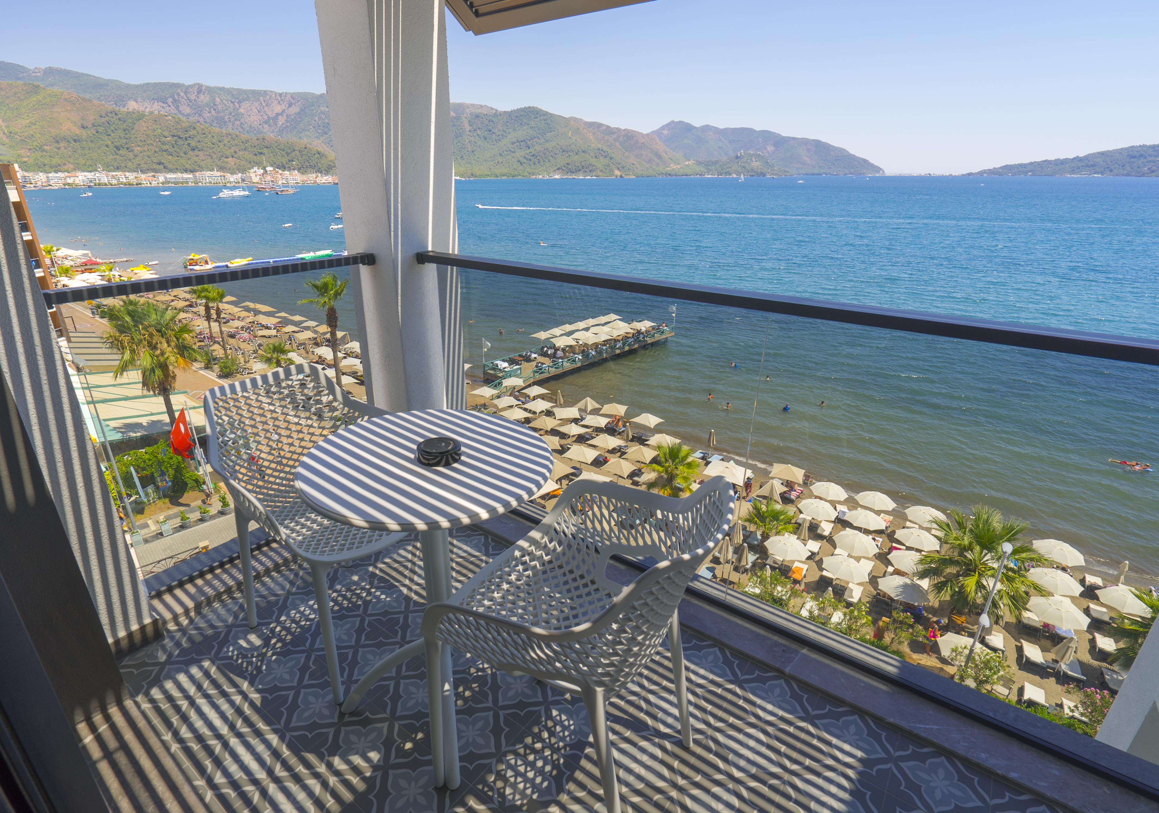 Marmaris Beach Hotel Hotel 3*