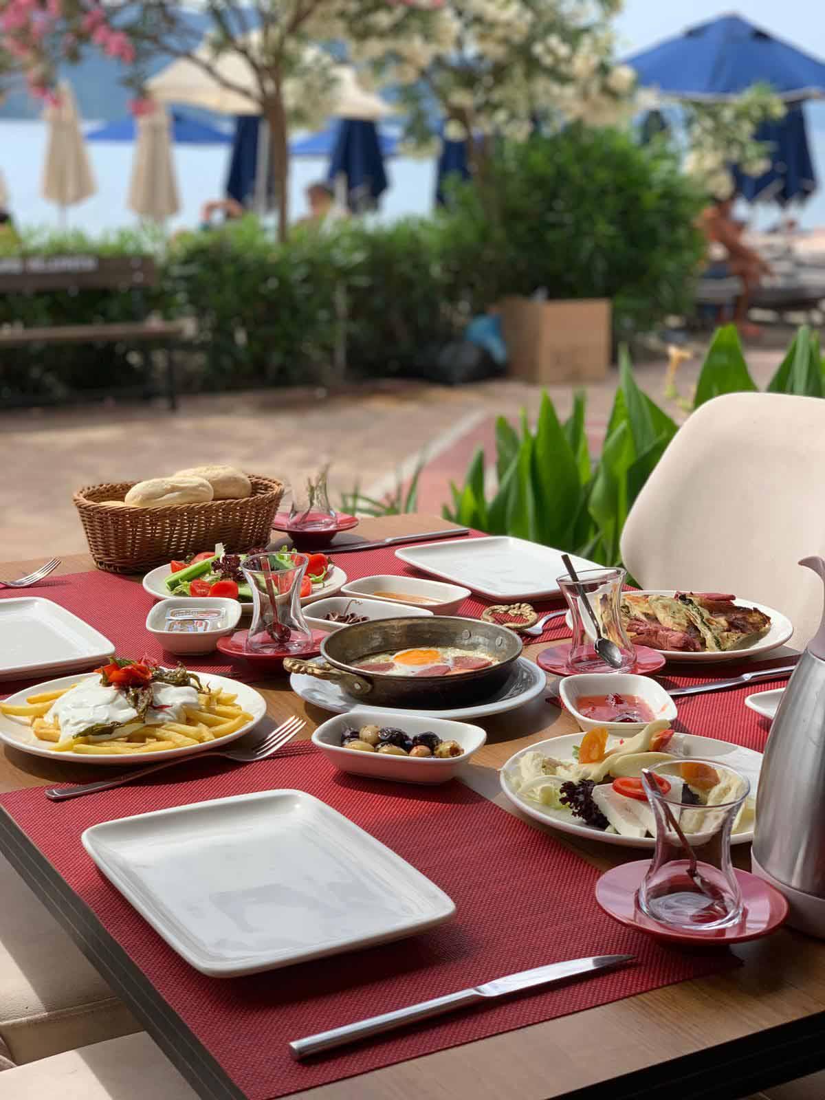 Marmaris Beach Hotel 3*