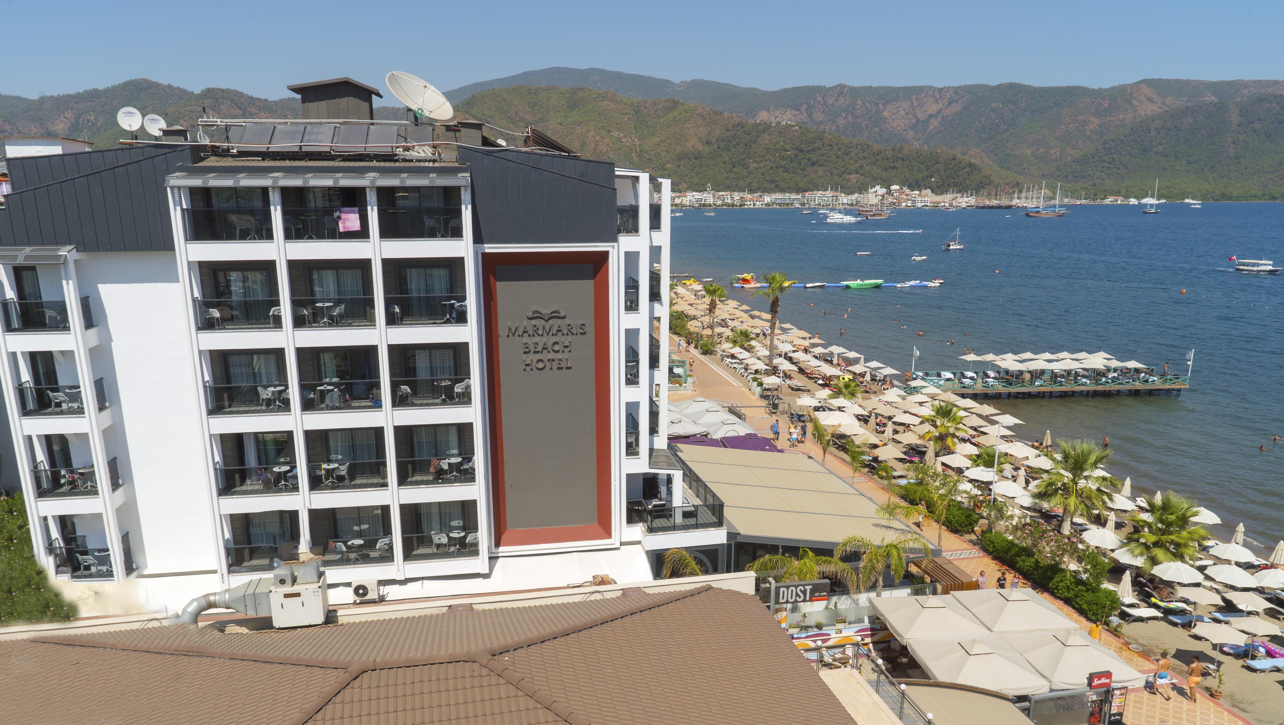 Marmaris Beach Hotel Hotel