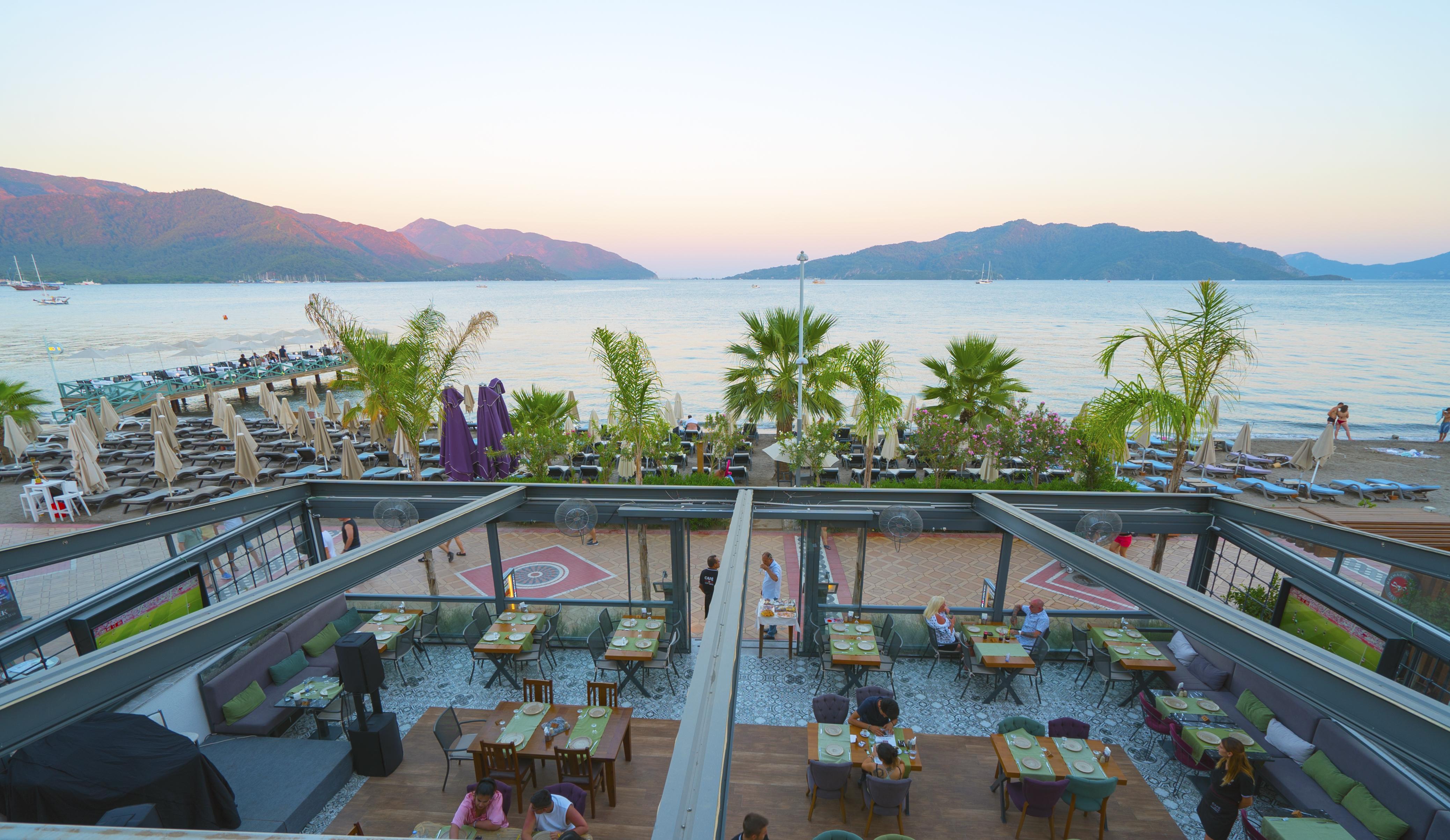 Hotel Marmaris Beach Hotel