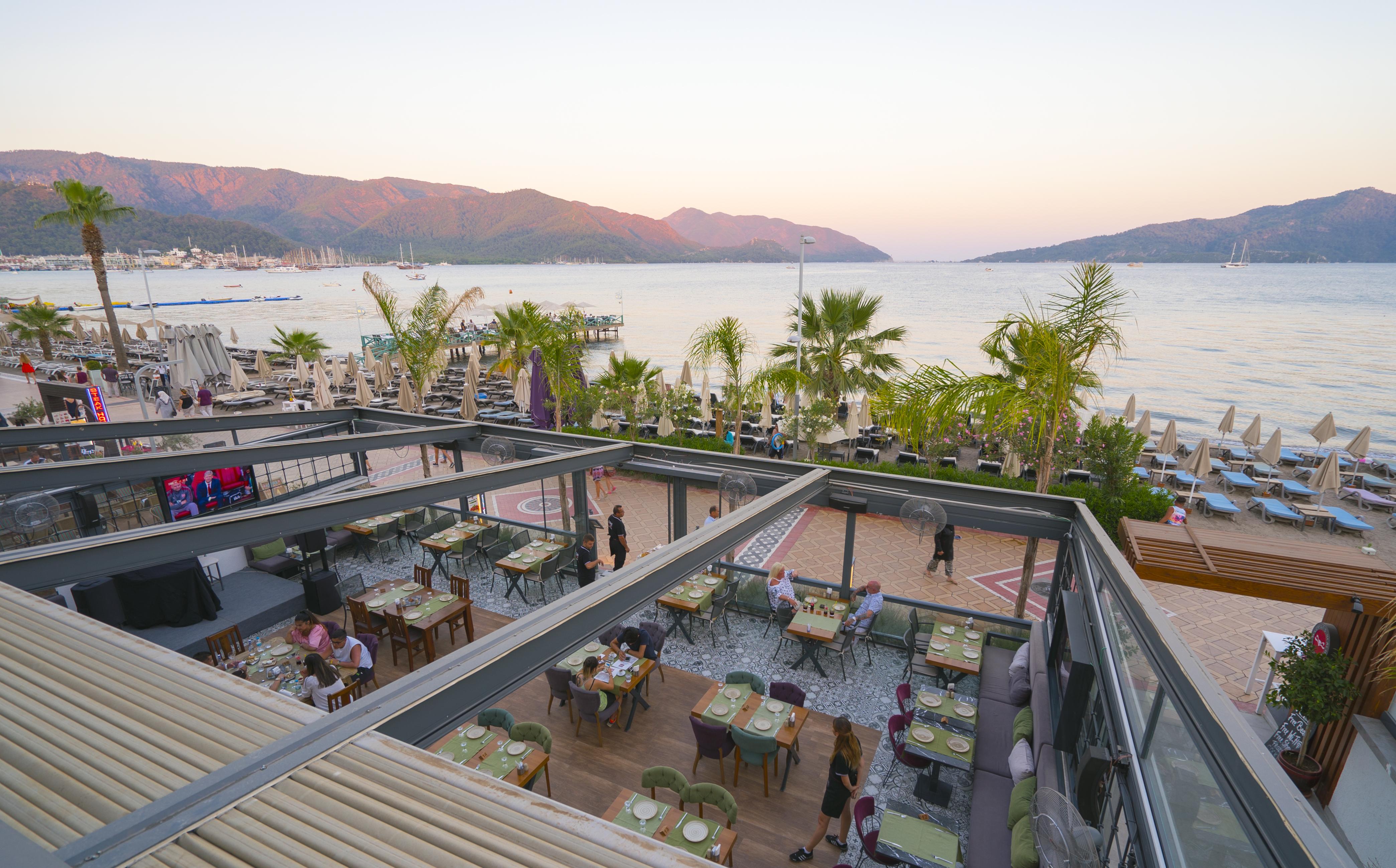 Marmaris Beach Hotel Hotel 3*