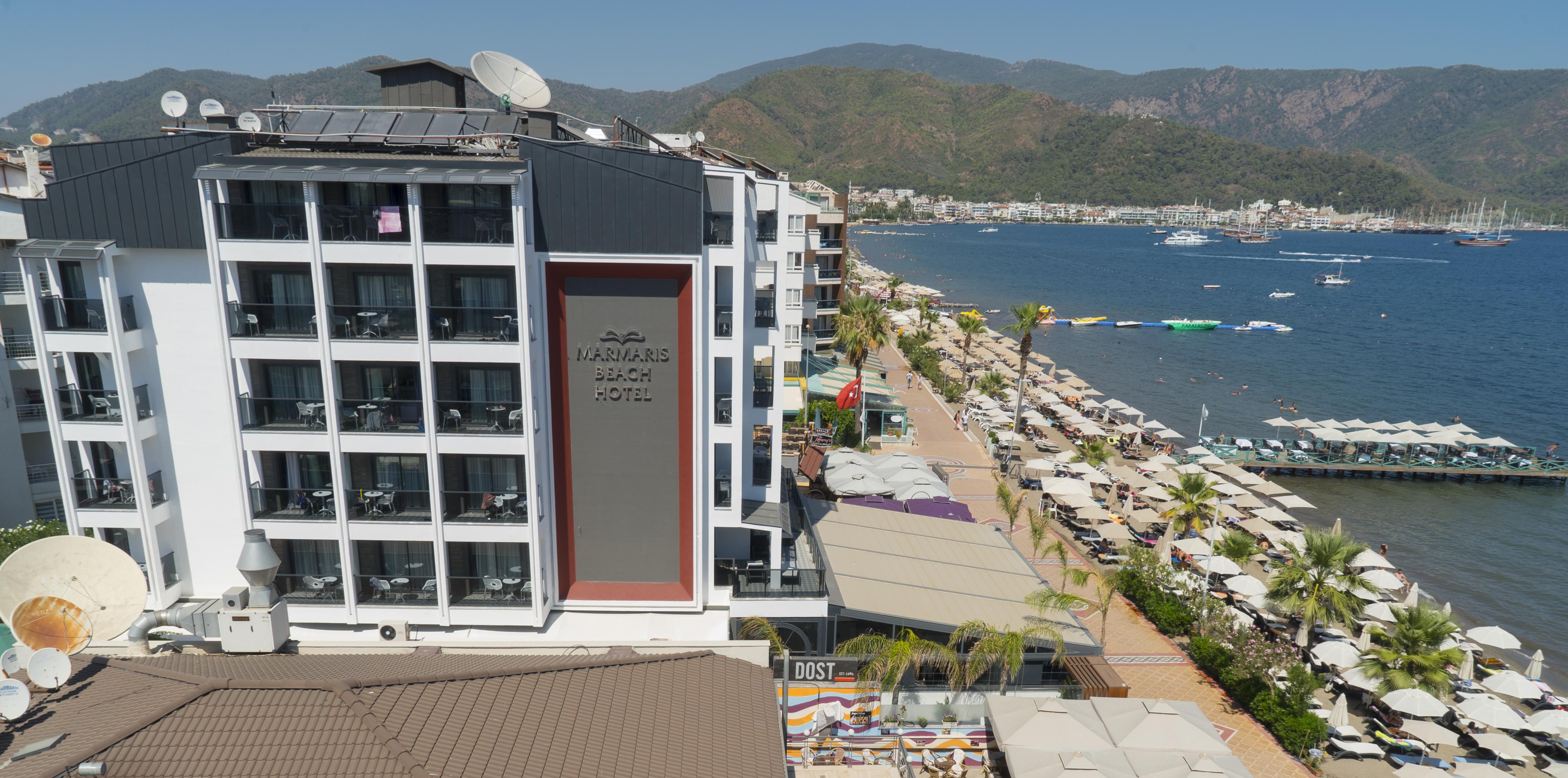 Hotel Marmaris Beach Hotel 3*