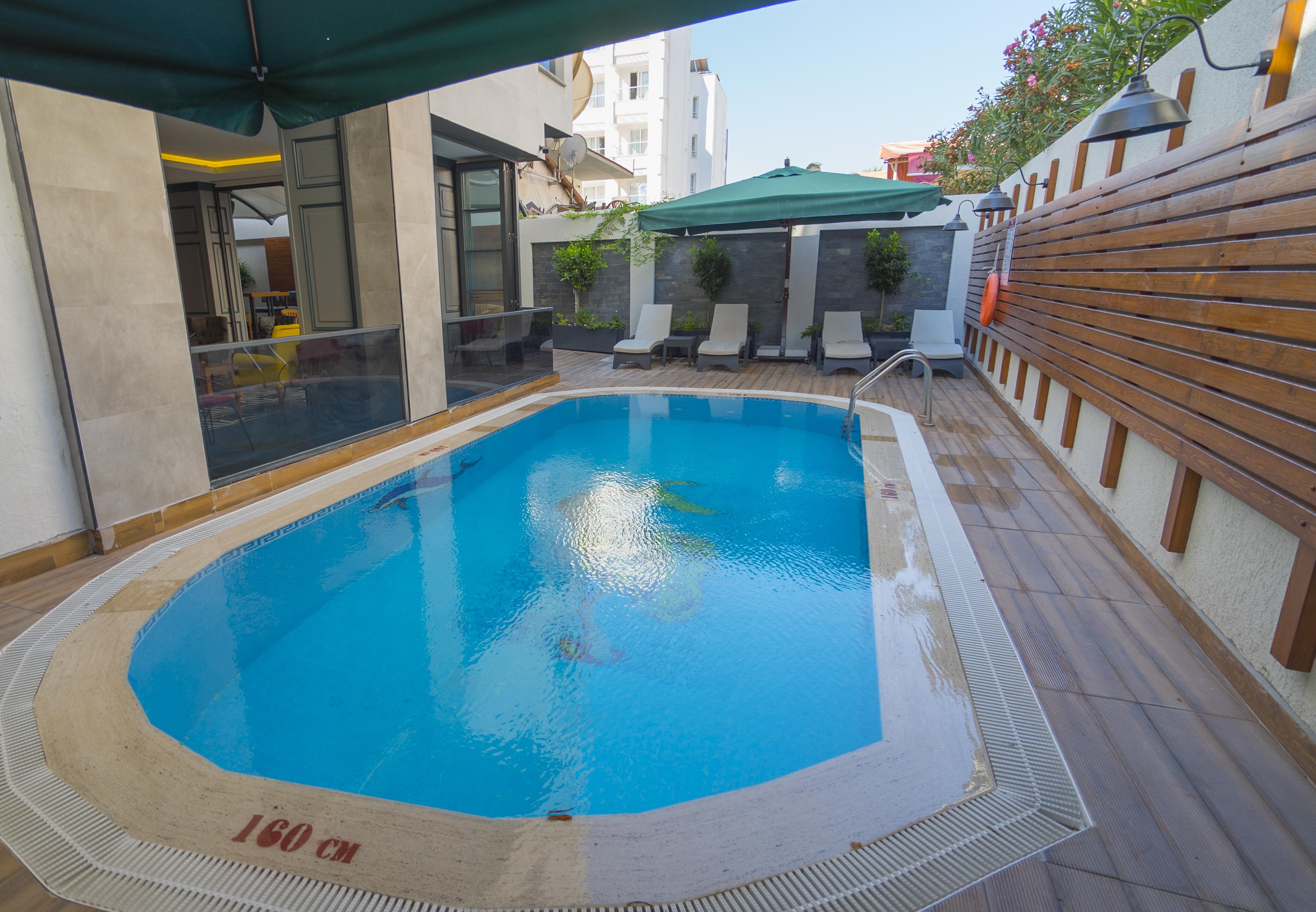Marmaris Beach Hotel Hotel