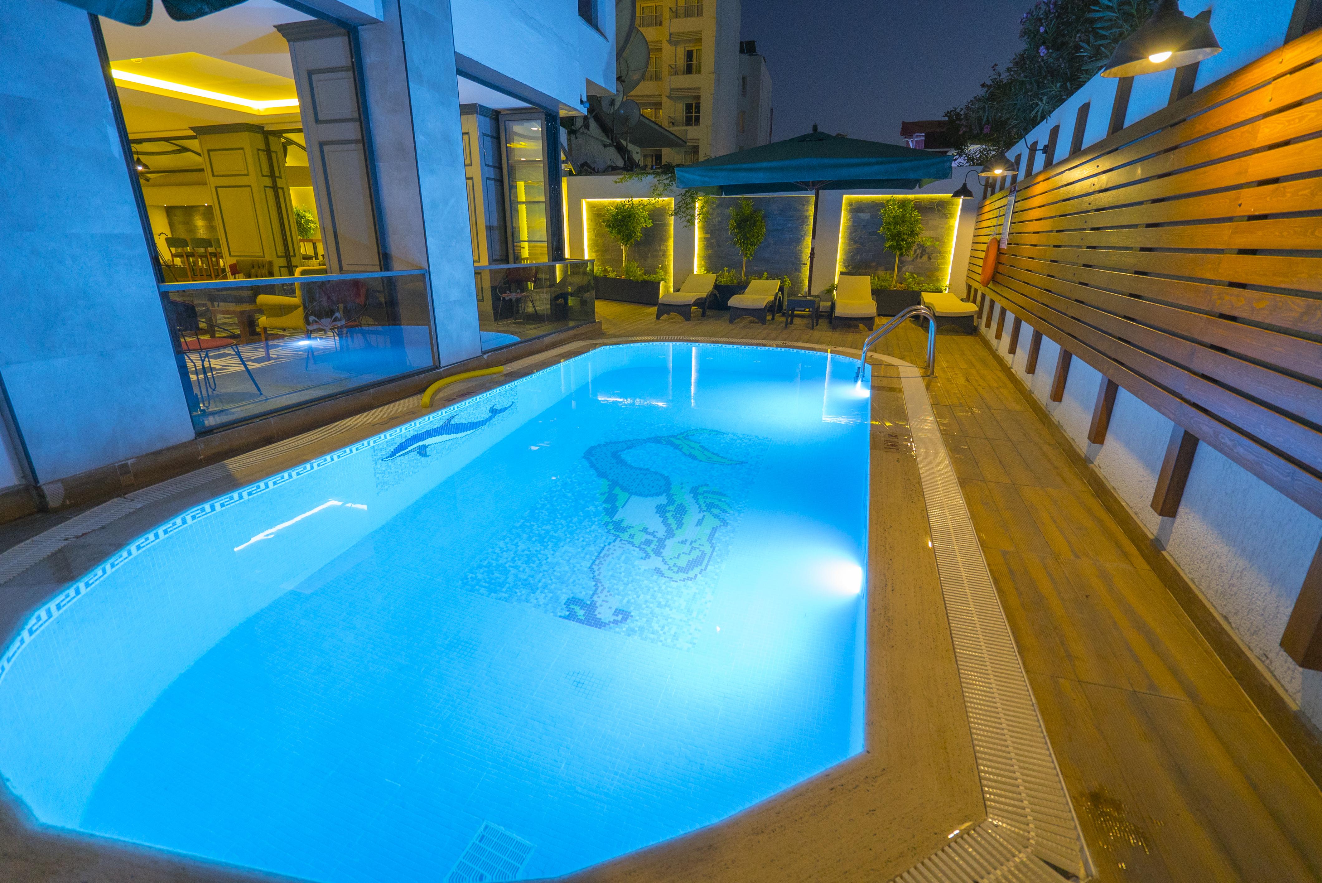 Marmaris Beach Hotel Hotel 3*