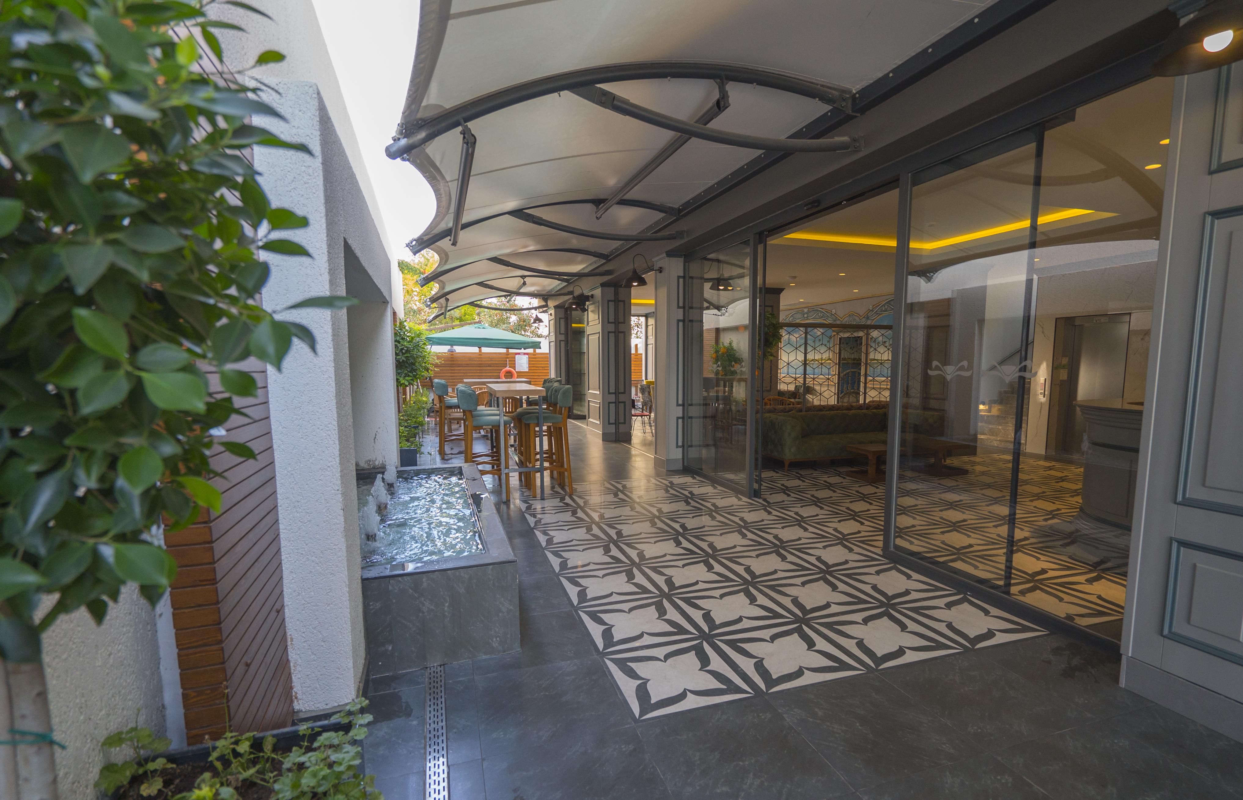 Hotel Marmaris Beach Hotel