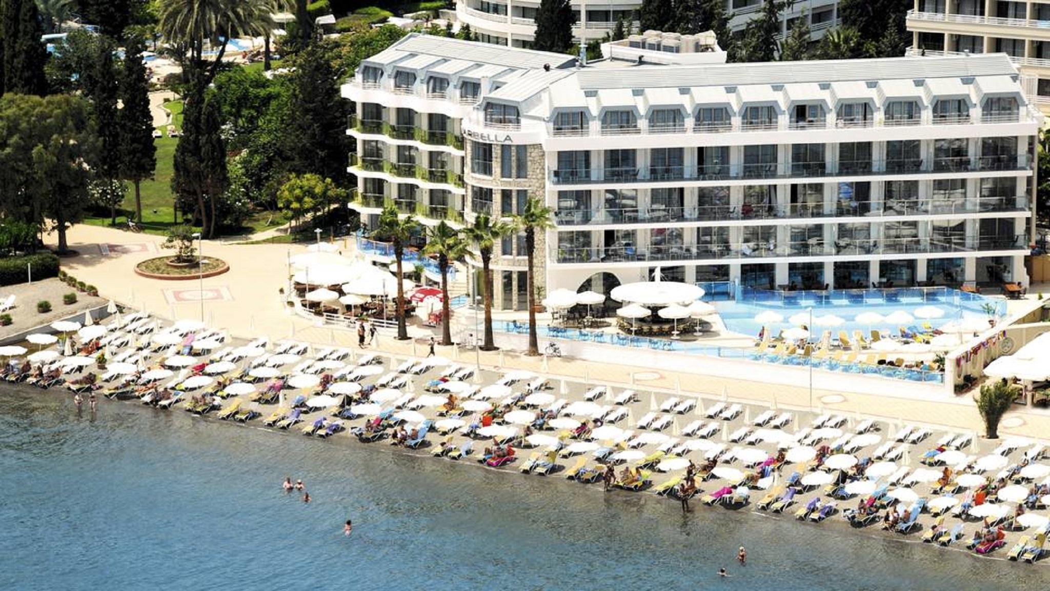 Marbella Otel