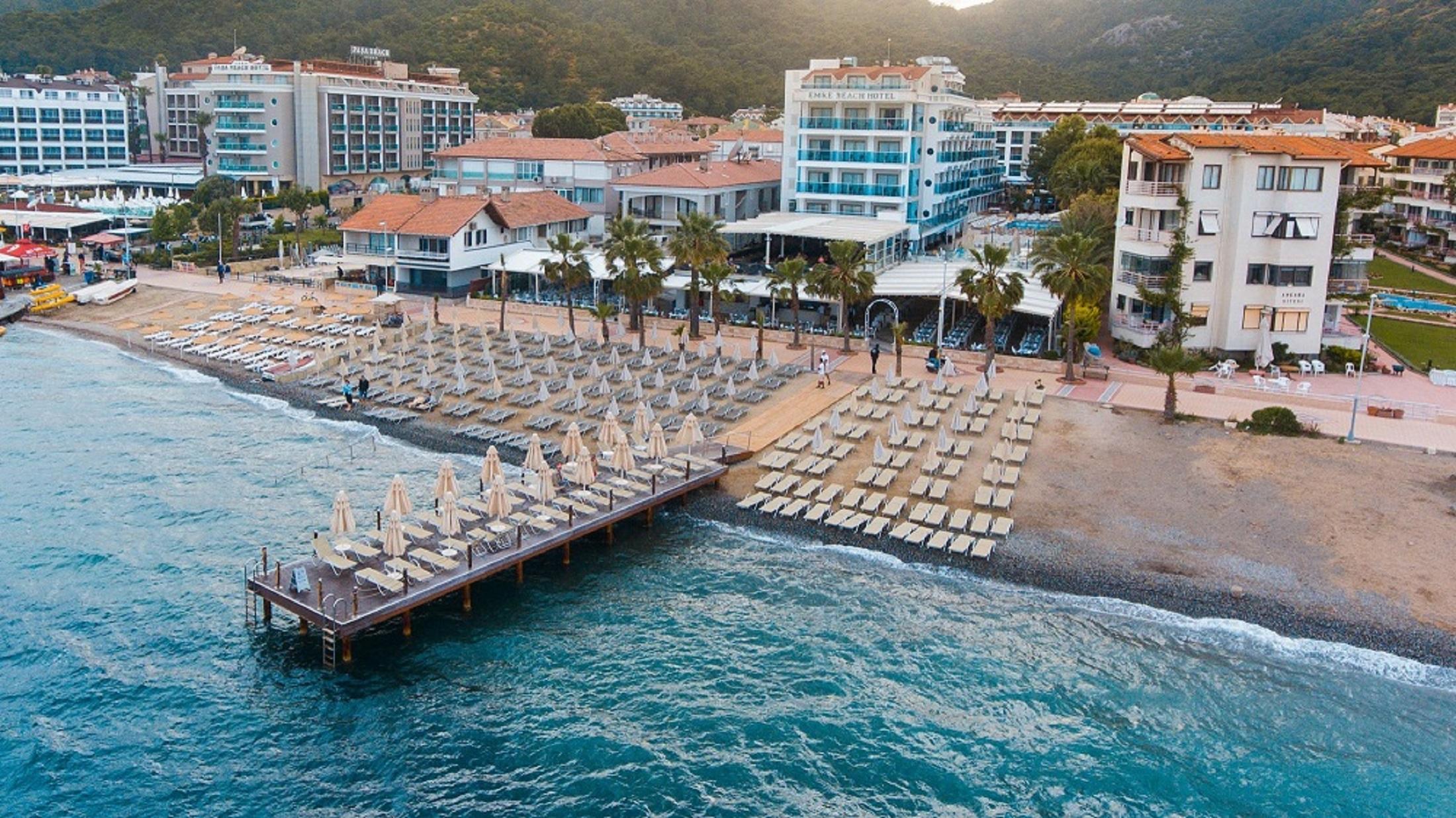 Emre & Emre Otel Marmaris