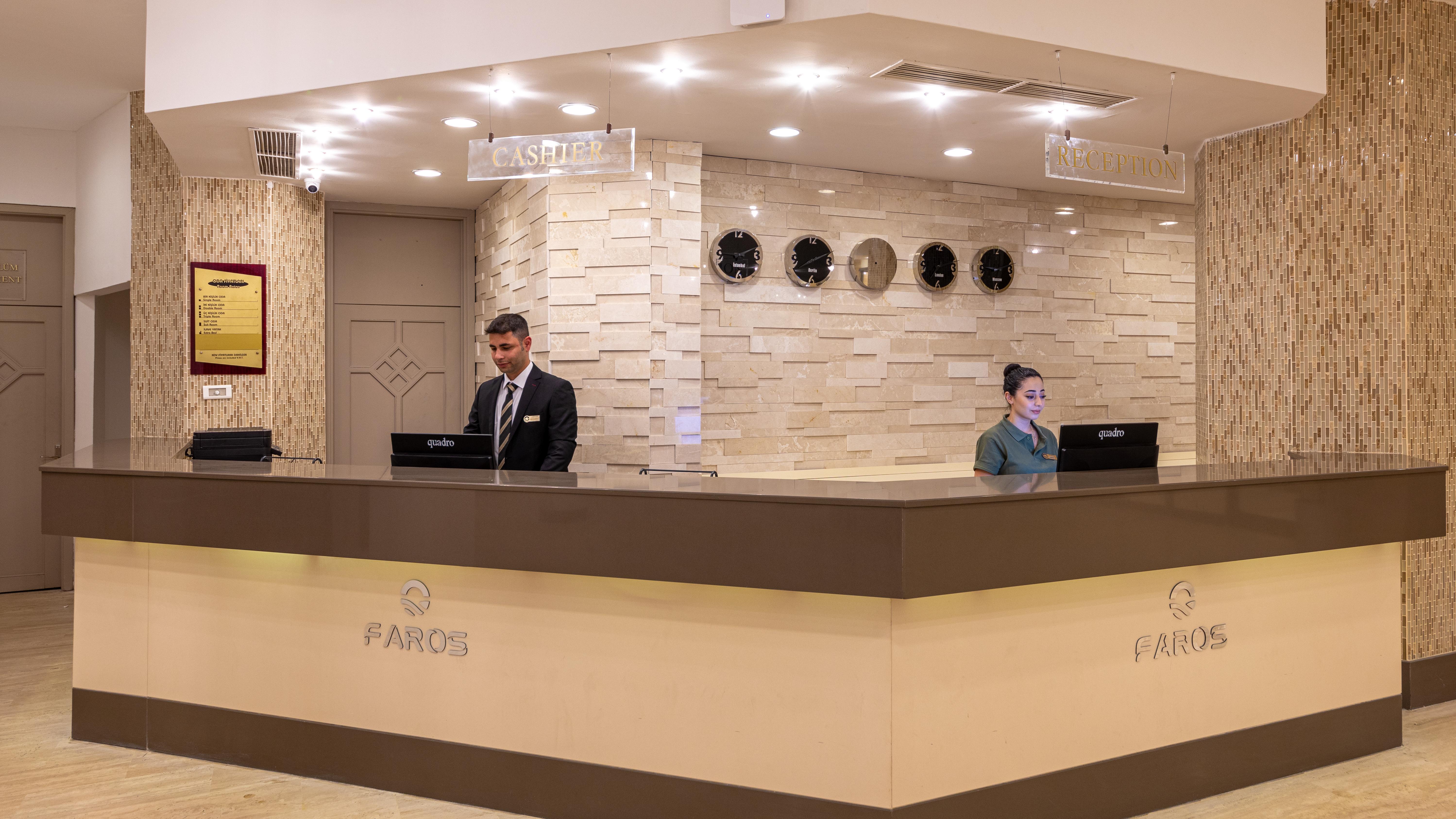 Hotel Faros Premium Marmaris