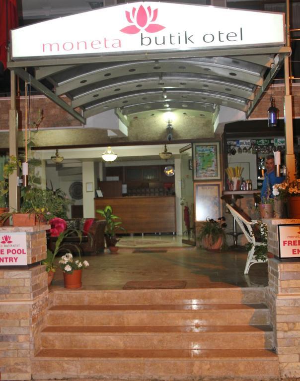 Moneta Butik Marmaris