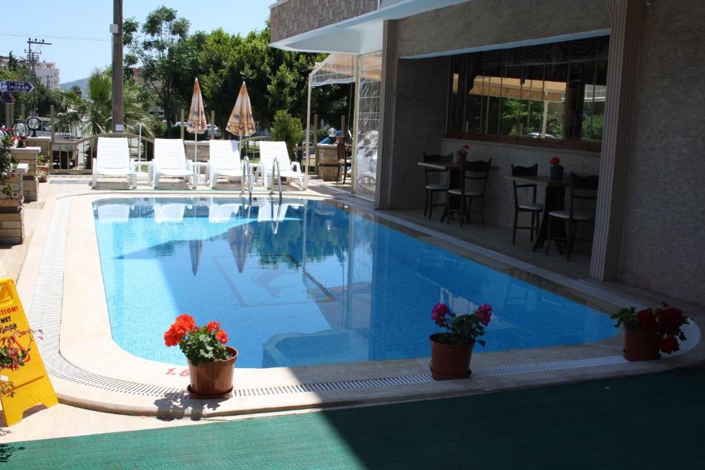 Hotel Moneta Butik Marmaris
