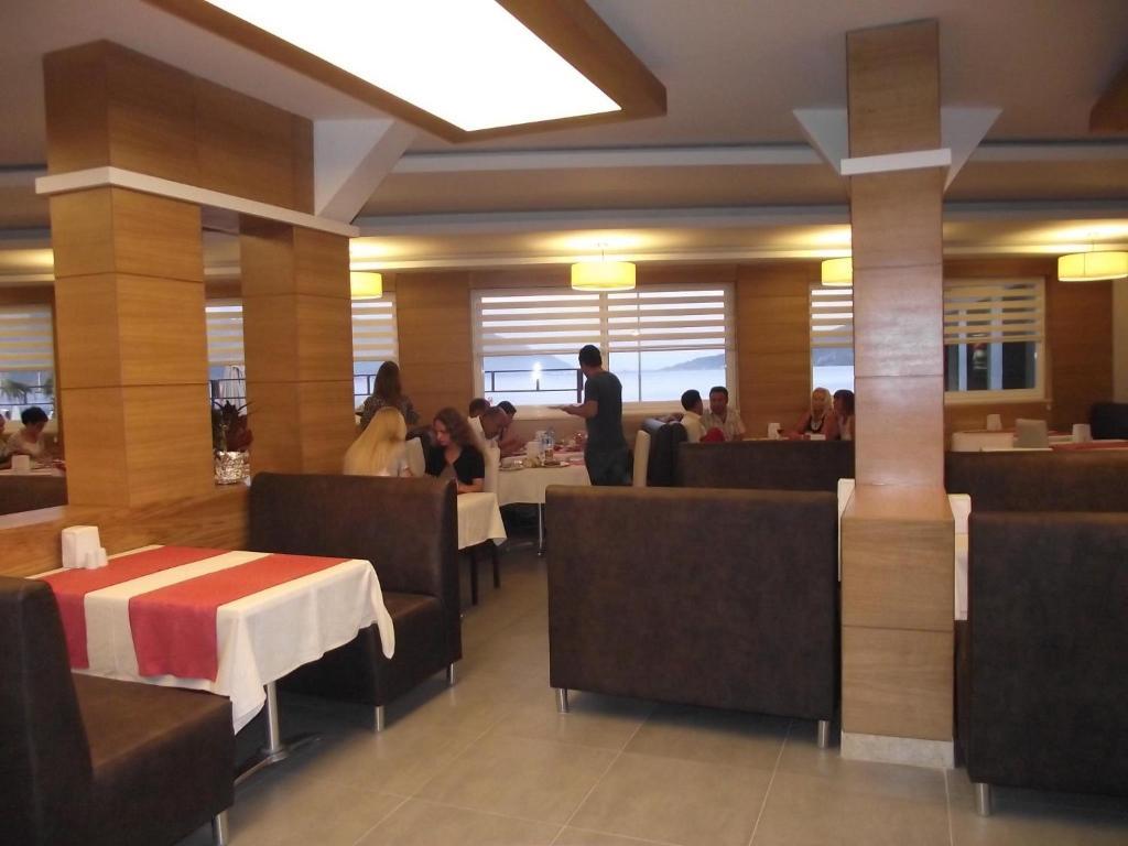 Otel Mehtap Marmaris