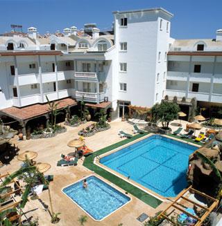 Pasahan * Marmaris