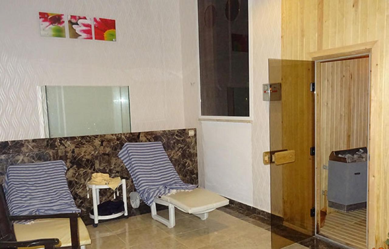 Aparthotel Maxwell Club Marmaris