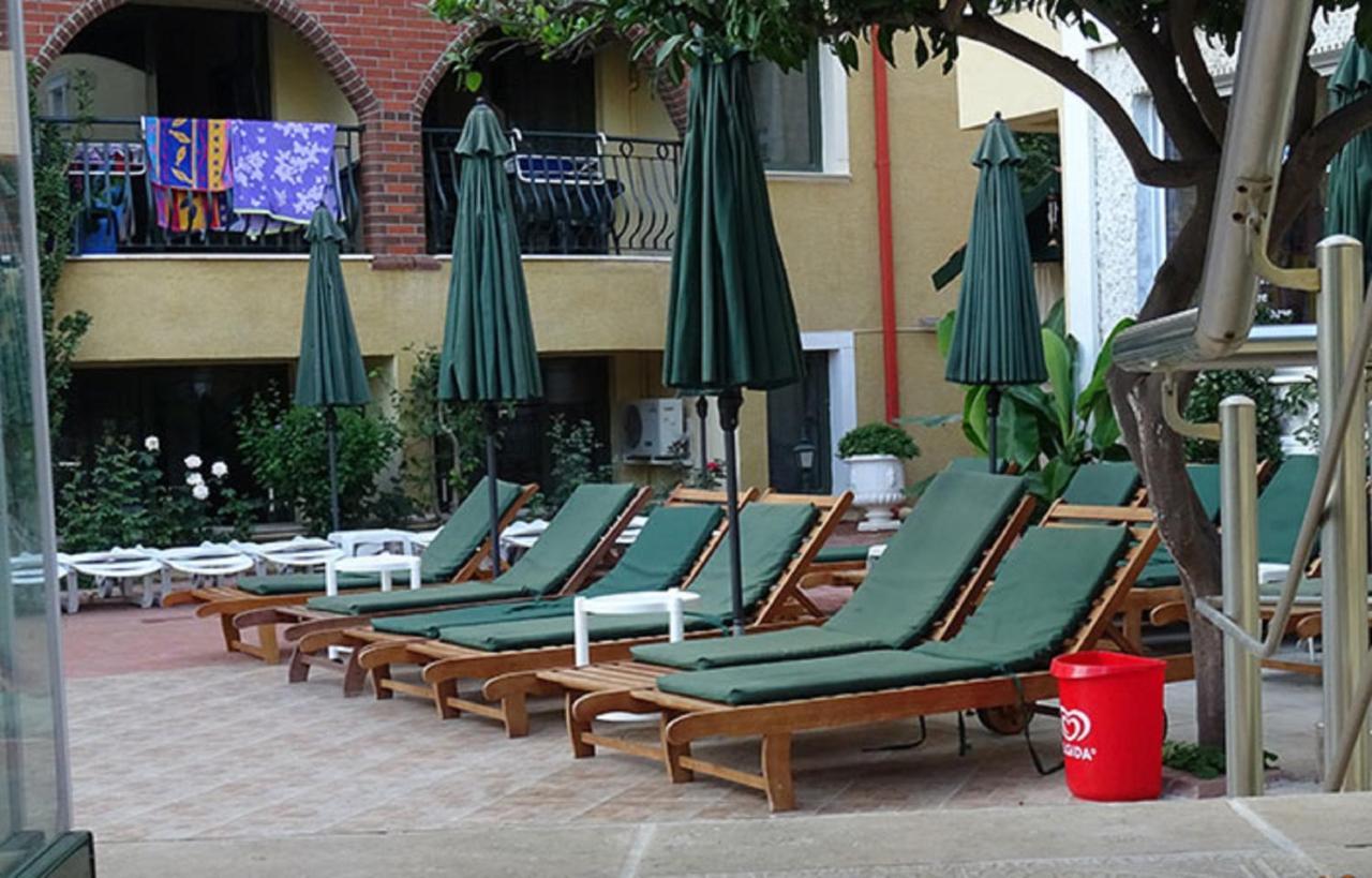 Aparthotel Maxwell Club 3*