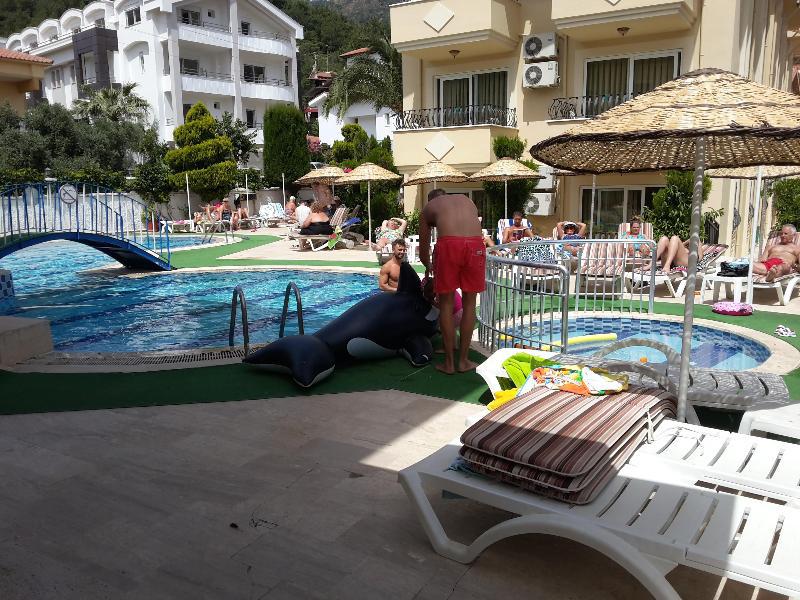 Hotel Sahin Palace Marmaris