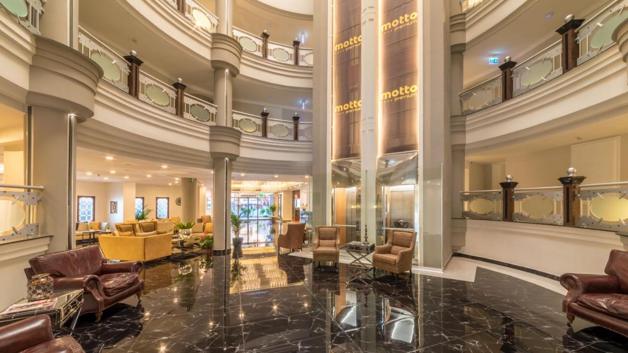 Motto Premium Hotel&spa 4* Marmaris