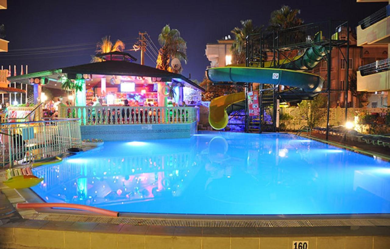 Aparthotel Maxwell Club Marmaris