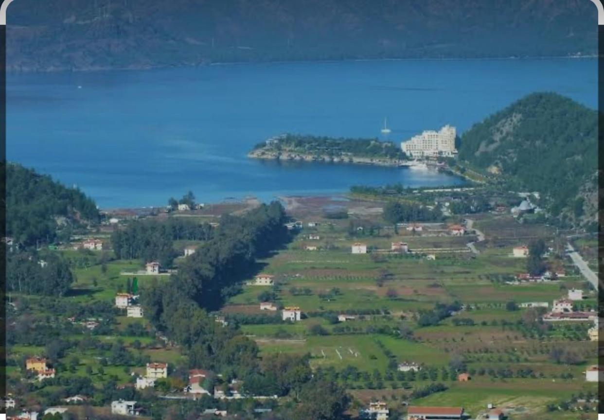 Villa Dadya 4 - Turgut Da Oezel Havuzlu Denize Yakin Lueks Marmaris