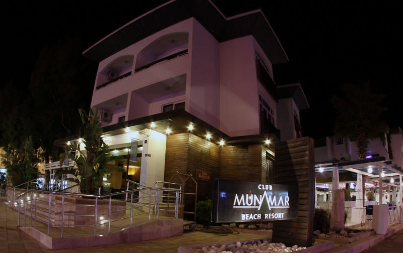Club Munamar Hotel Marmaris