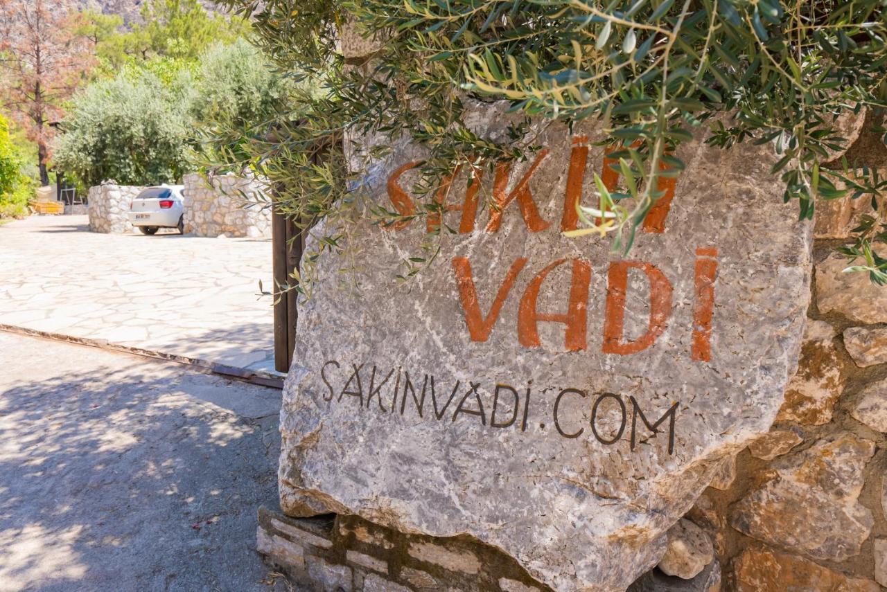 Sakin Vadi