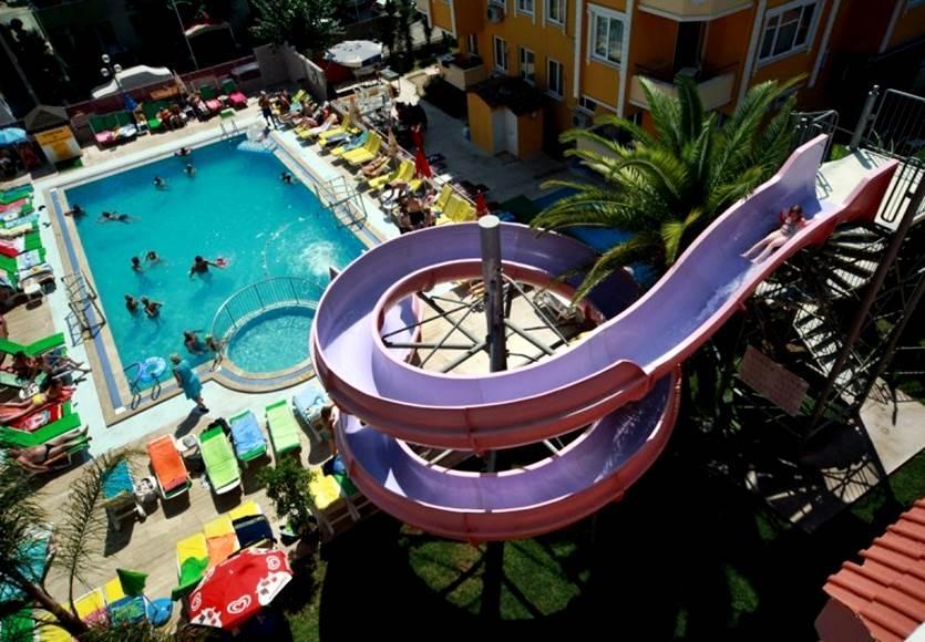 Aparthotel Rosy Marmaris