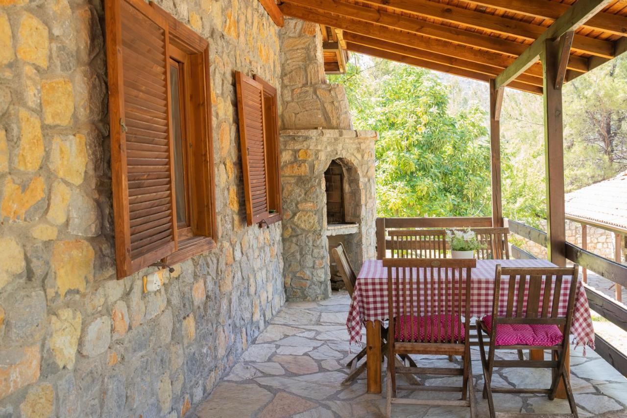 Sakin Vadi Villa Marmaris