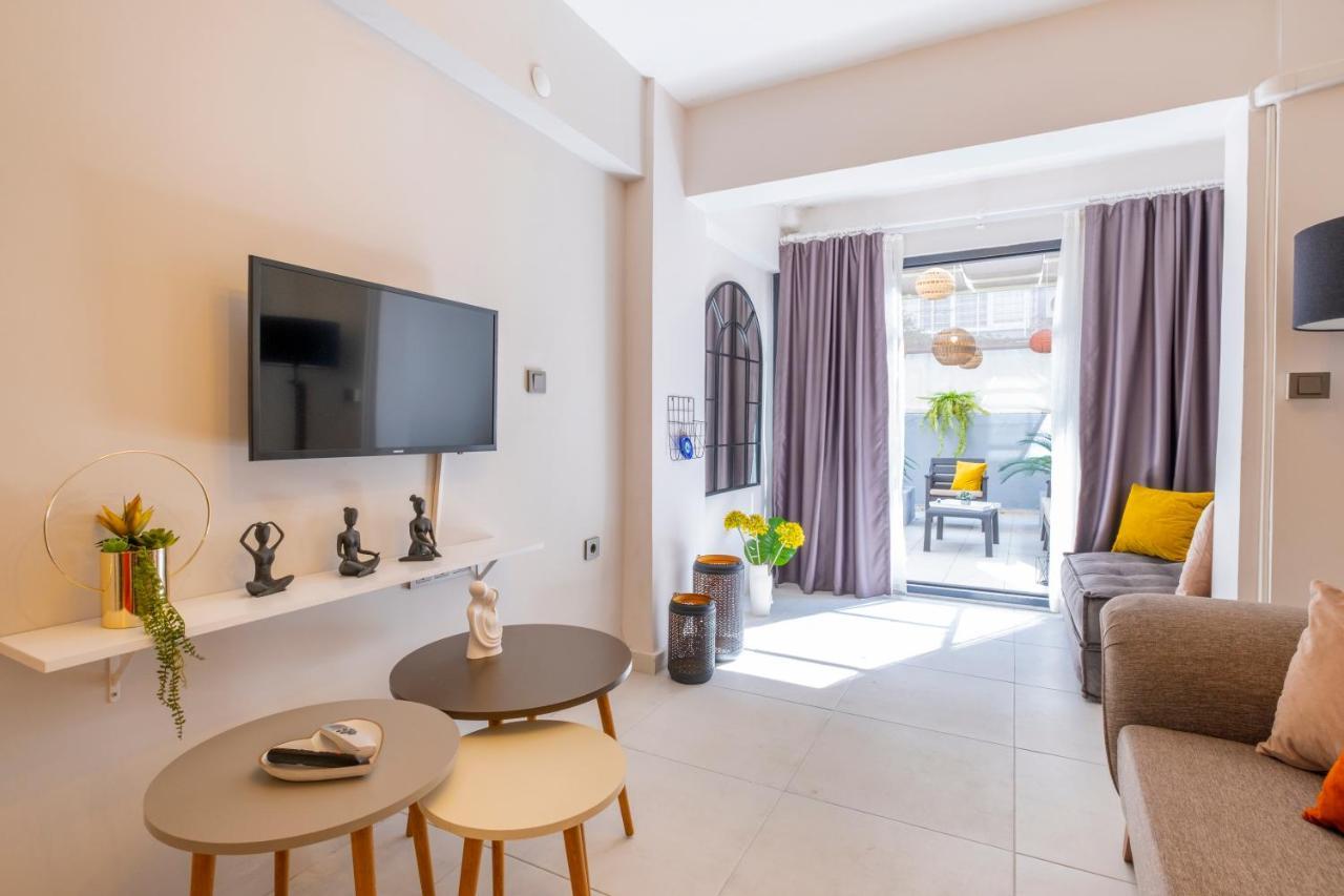 Ezgi's With Private Garden In
