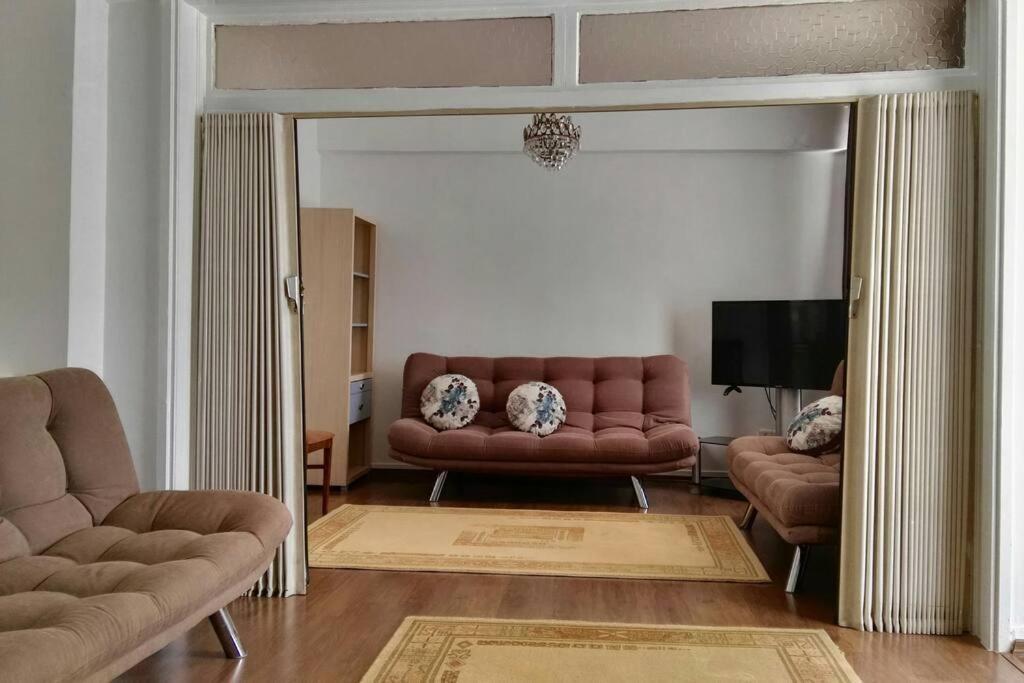 Uysal And Loft Seaside Apartment *