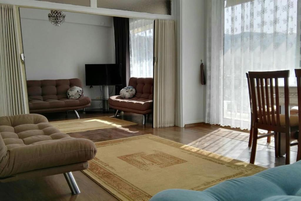 Uysal And Loft Seaside Apartment Marmaris