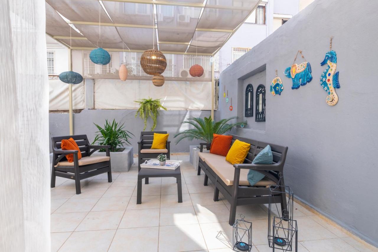 Apartment Ezgi's With Private Garden In *