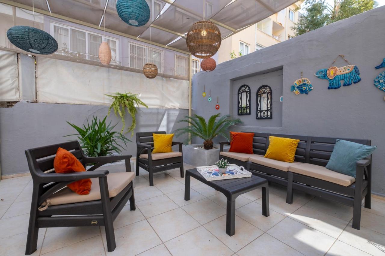 Apartment Ezgi's With Private Garden In Marmaris