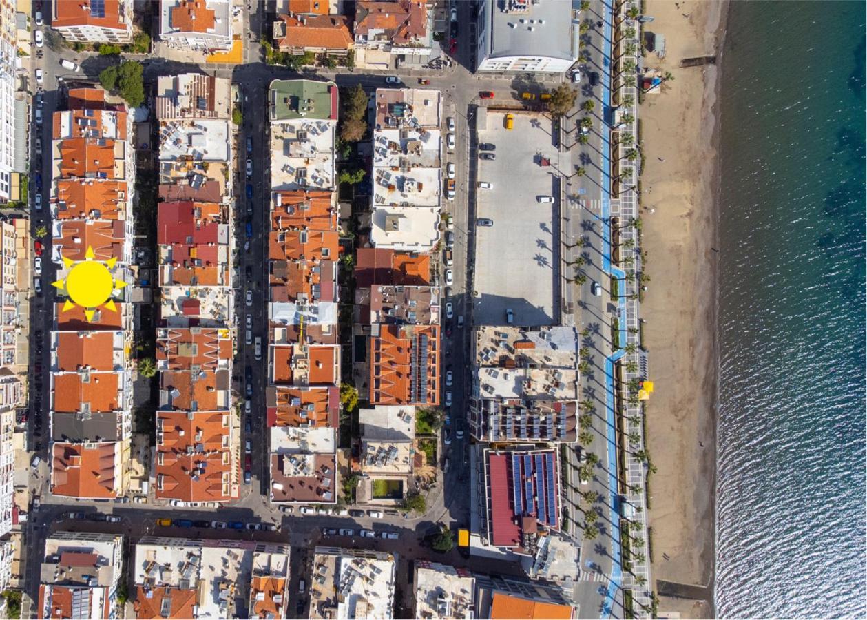 Apartment Ezgi's With Private Garden In