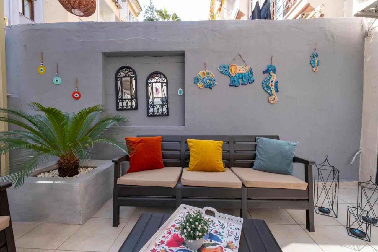 Ezgi's With Private Garden In Marmaris