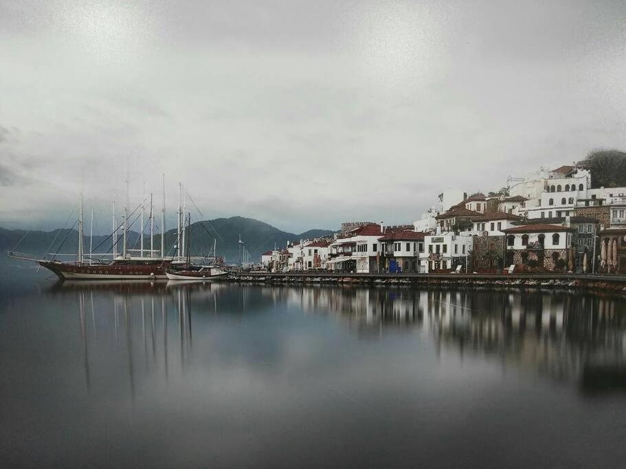 Apartment Uysal And Loft Seaside Marmaris