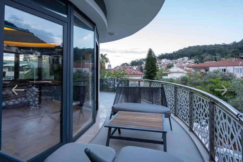 Tatilde Villam * Marmaris