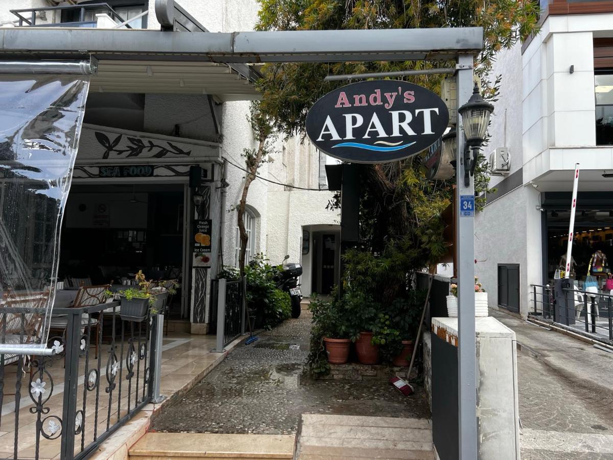 Andy's Apart Otel Marmaris