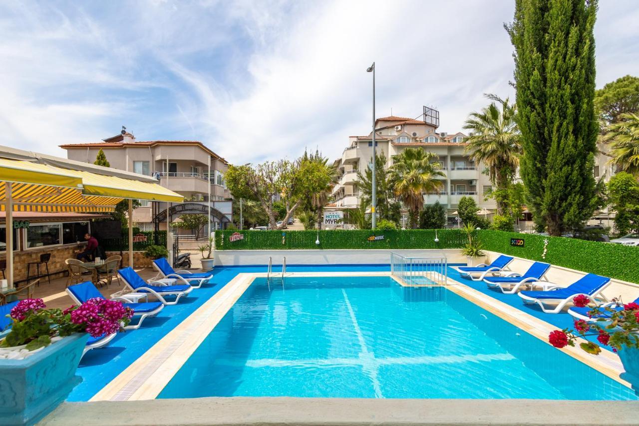 Karatas Apart Aparthotel Marmaris