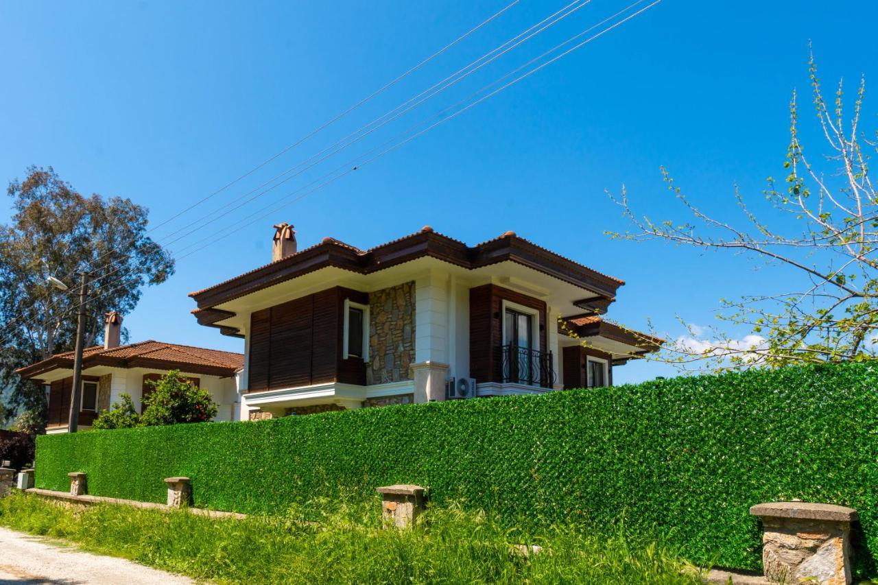 Villa Private Villa-villa Lufu Marmaris
