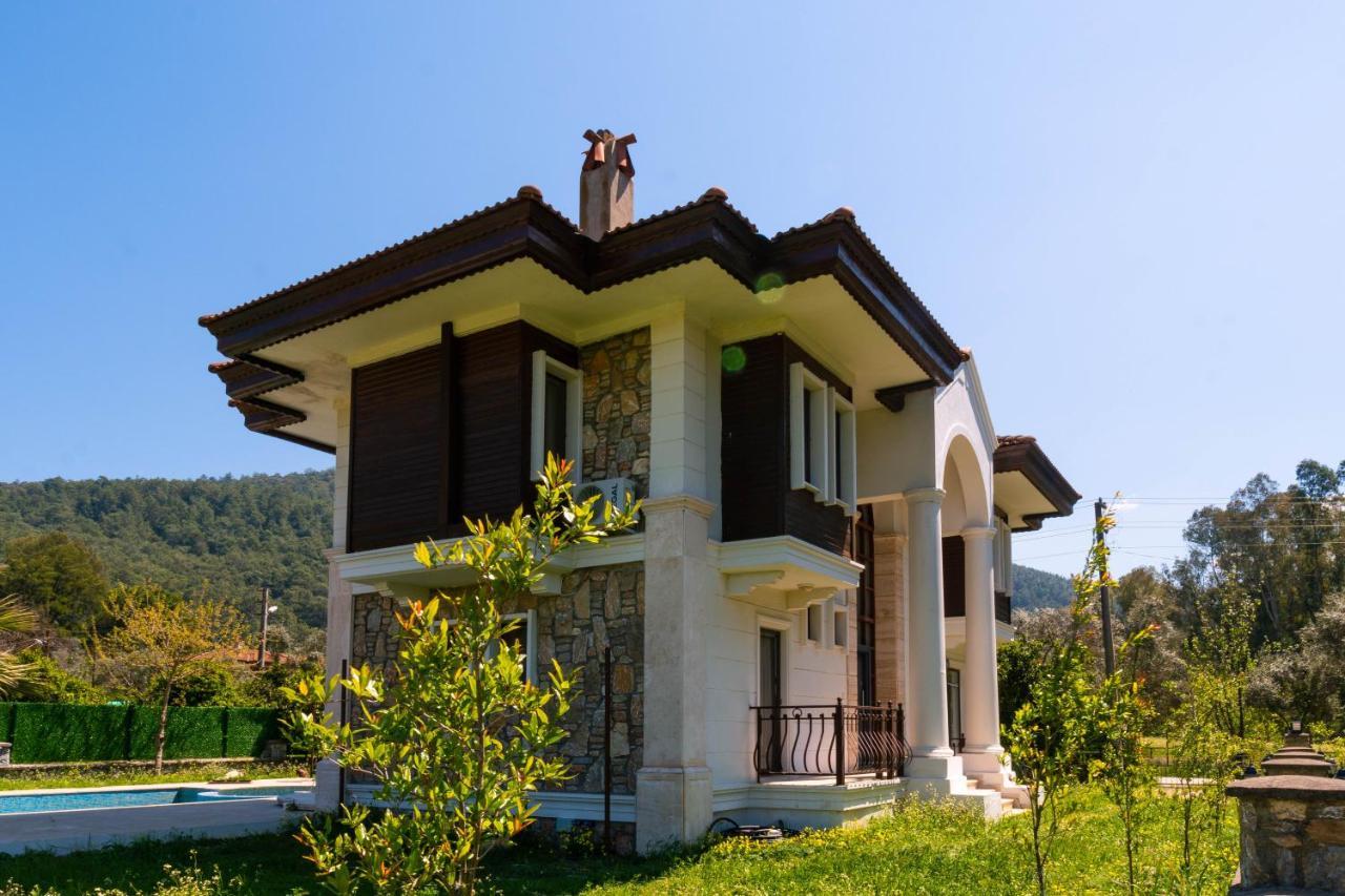 Private Villa-villa Lufu Villa Marmaris