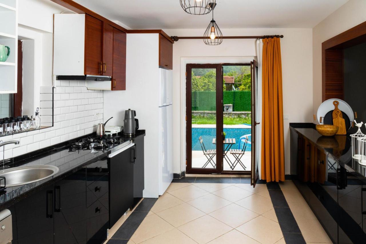 Private Villa-villa Lufu Marmaris