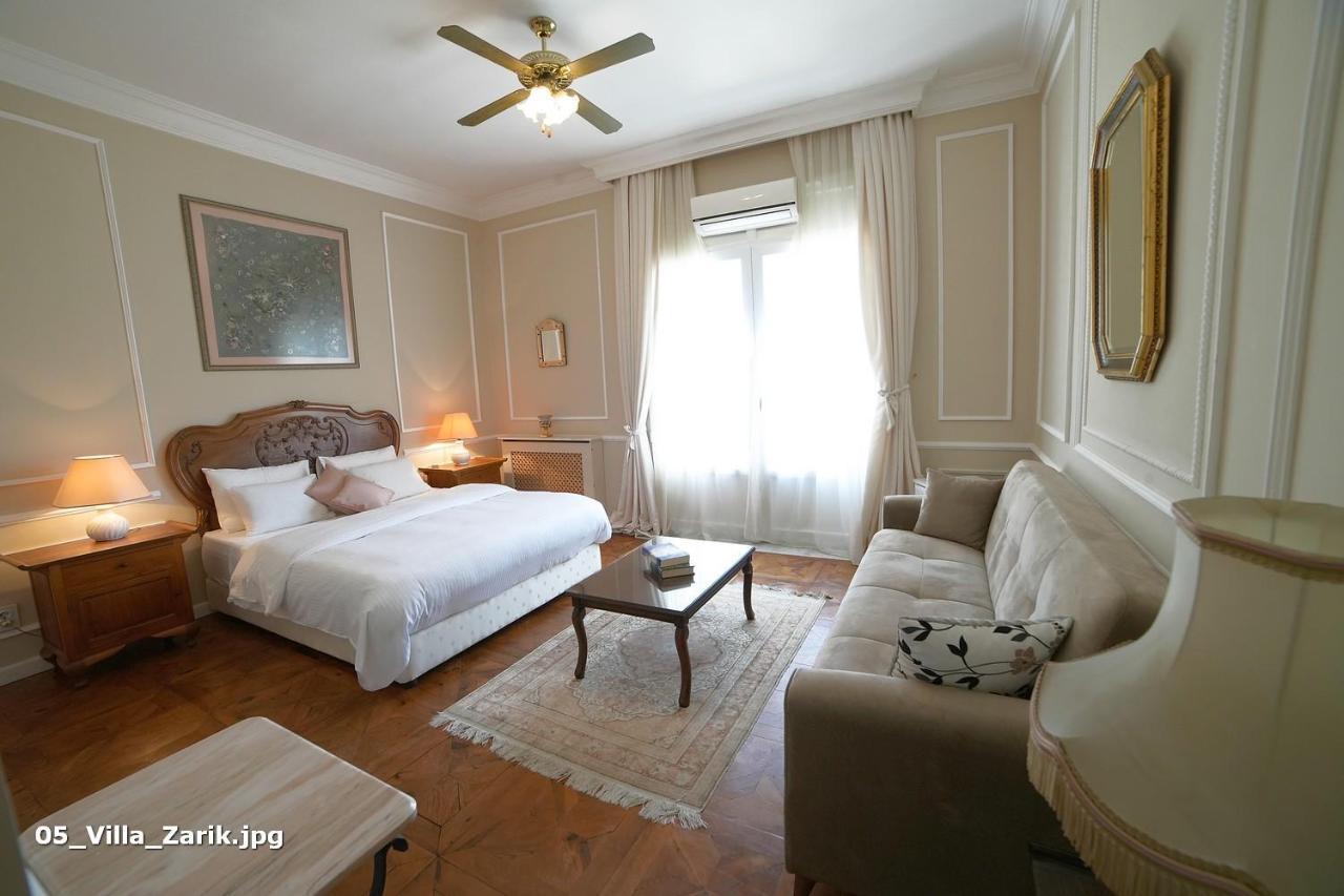 Zarik Guest house *
