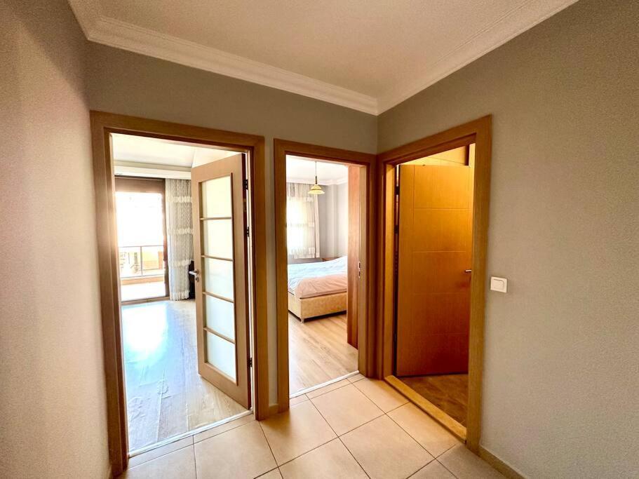 Apartment Size Ozel Havuzlu Otoparkli Ev