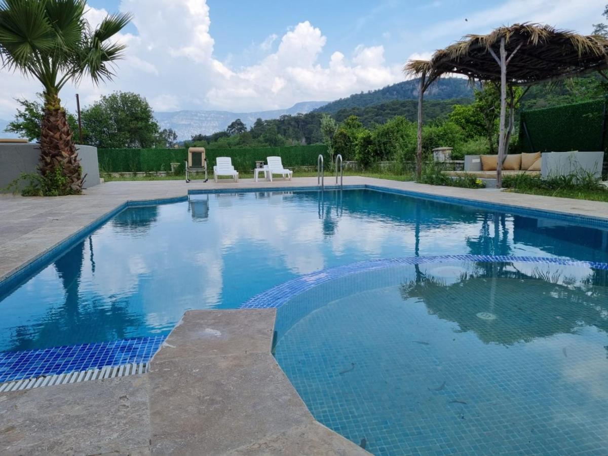 Villa Private Villa-villa Lufu