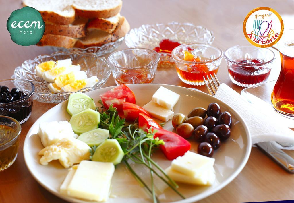 Hotel Ecem *